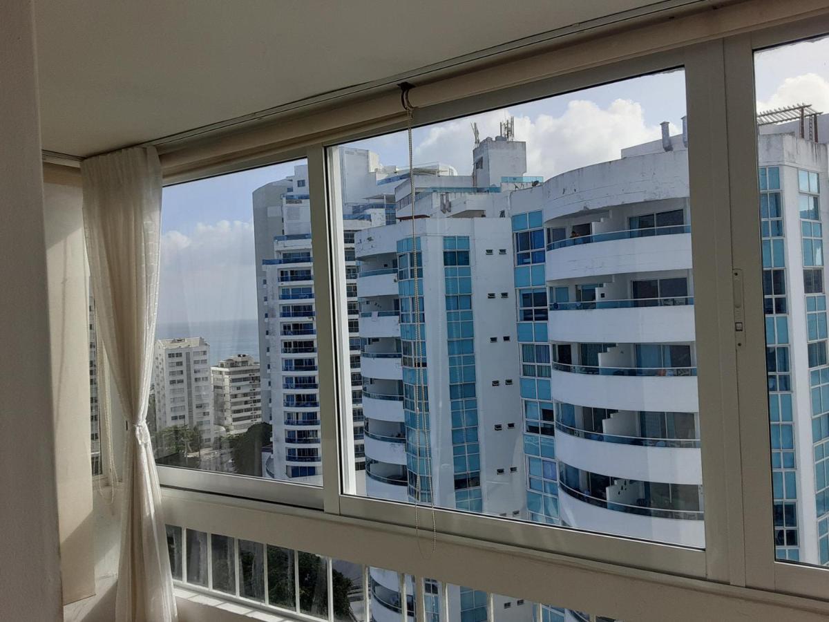 Oceanside 3-Bedroom Apartment In Fun Tourist Area Kartagena Zewnętrze zdjęcie