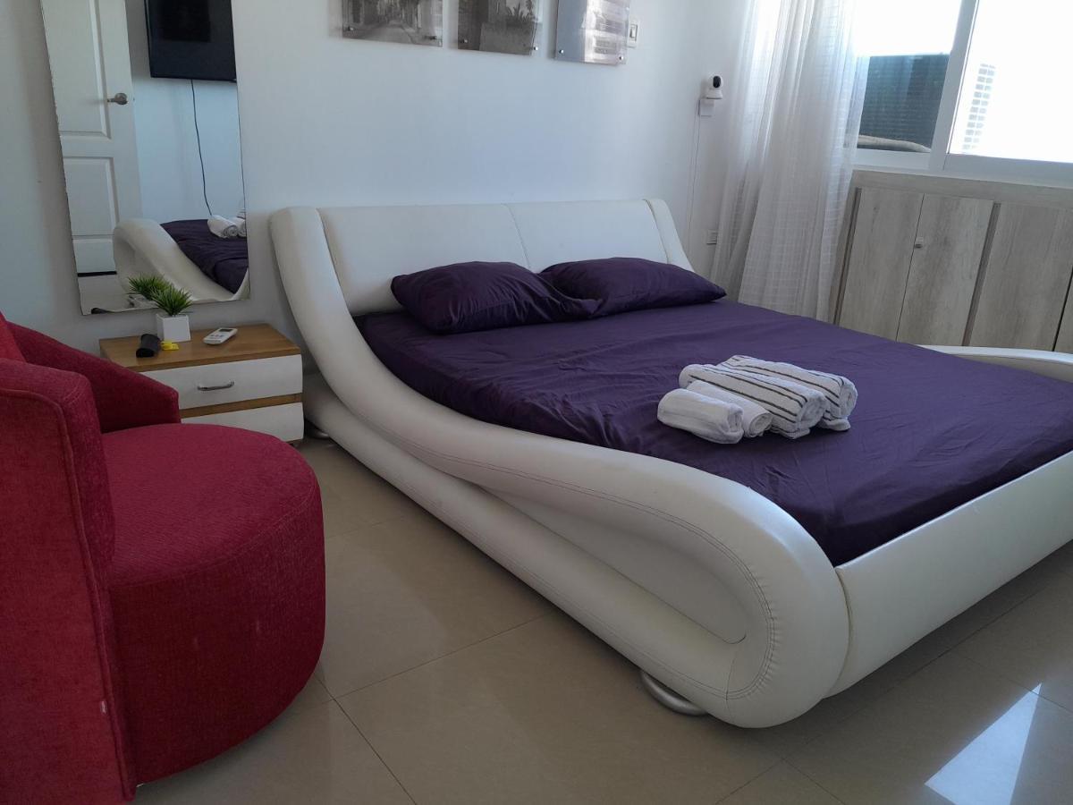 Oceanside 3-Bedroom Apartment In Fun Tourist Area Kartagena Zewnętrze zdjęcie